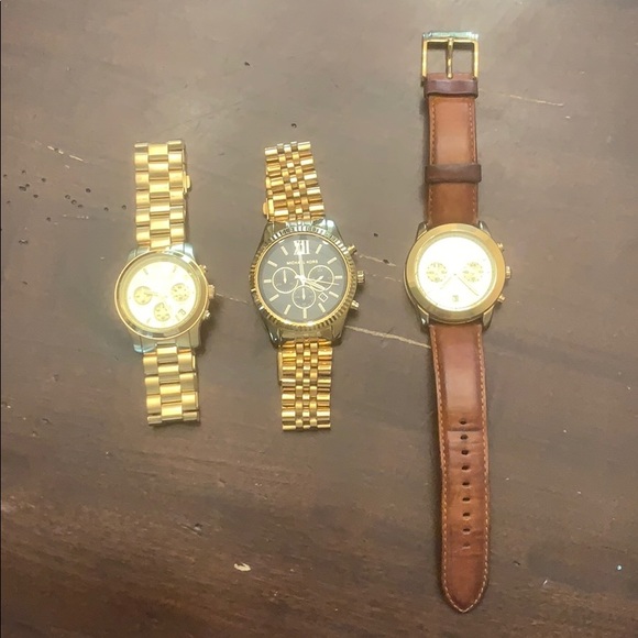 Michael kors watches - Picture 1 of 4